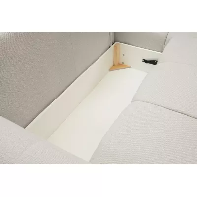 Eckschlafsofa CANMORE - taupe