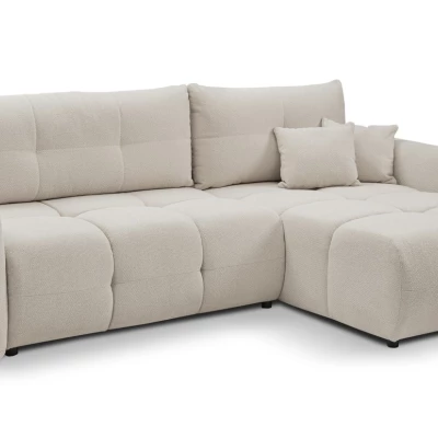 Eckschlafsofa CANMORE - taupe