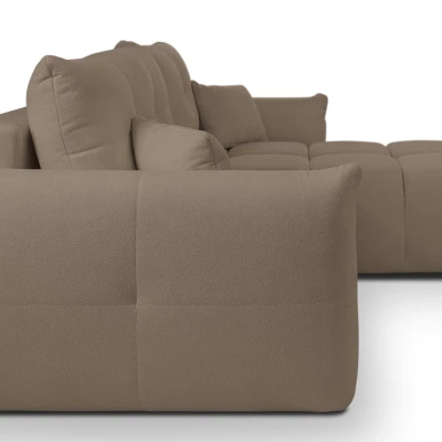 Ecksofa Canmore - Latte