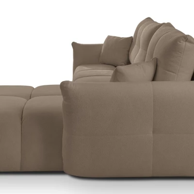 Ecksofa Canmore - Latte