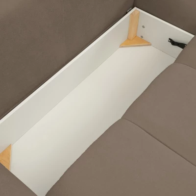 Ecksofa Canmore - Latte