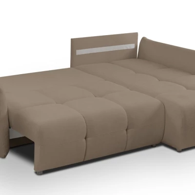 Ecksofa Canmore - Latte