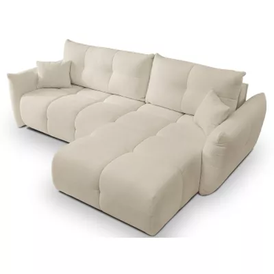 Eckschlafsofa CANMORE - ecru