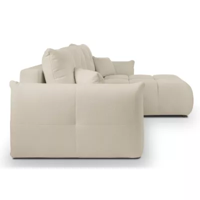 Eckschlafsofa CANMORE - ecru