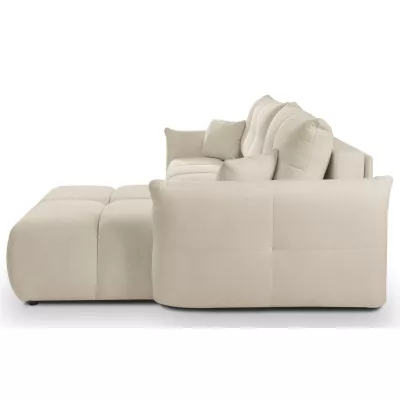 Eckschlafsofa CANMORE - ecru