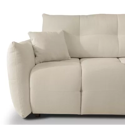 Eckschlafsofa CANMORE - ecru