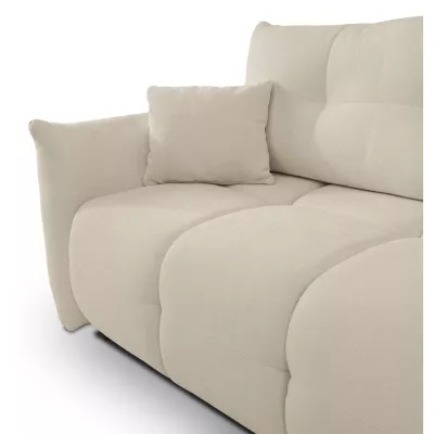 Eckschlafsofa CANMORE - ecru