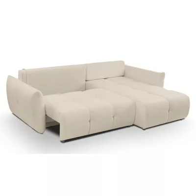 Eckschlafsofa CANMORE - ecru