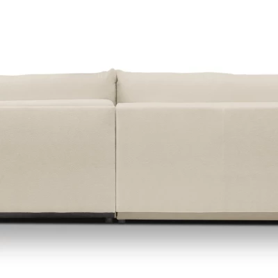 Eckschlafsofa CANMORE - ecru