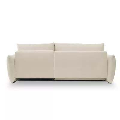 Eckschlafsofa CANMORE - ecru