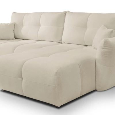 Eckschlafsofa CANMORE - ecru