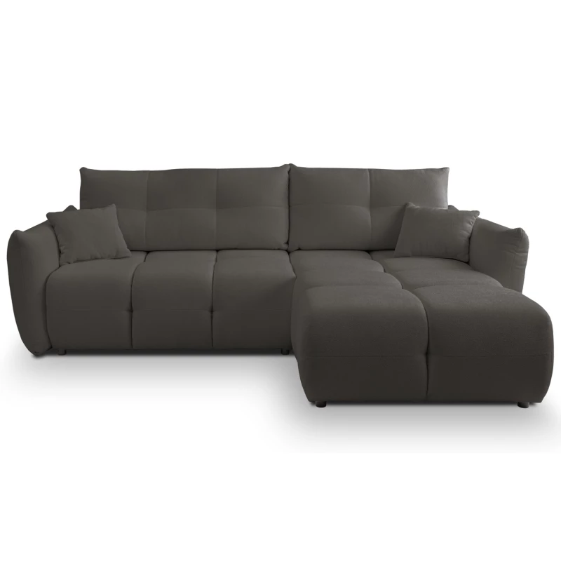 Ecksofa CANMORE - Graphit