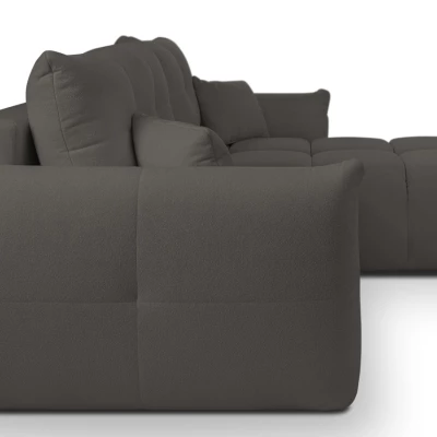 Ecksofa CANMORE - Graphit