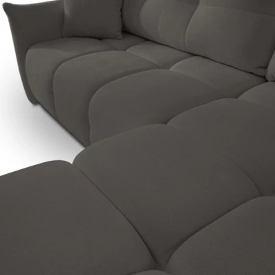 Ecksofa CANMORE - Graphit