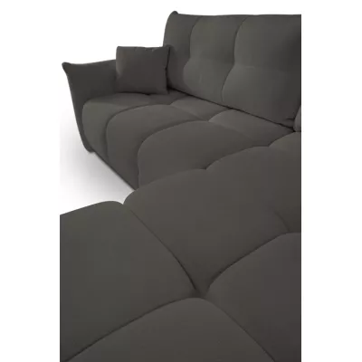 Ecksofa CANMORE - Graphit