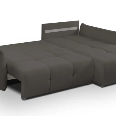 Ecksofa CANMORE - Graphit