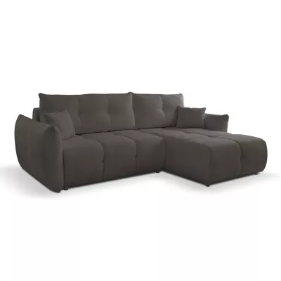 Ecksofa CANMORE - Graphit