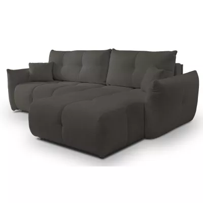 Ecksofa CANMORE - Graphit