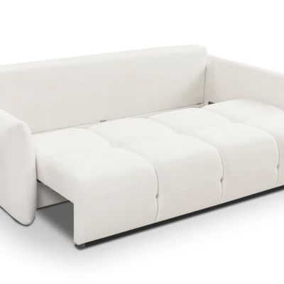 Zweisitzer-Sofa mit Stauraum CANMORE – cremefarben