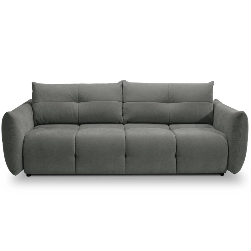 Zweisitzer-Sofa mit Stauraum CANMORE - Esche