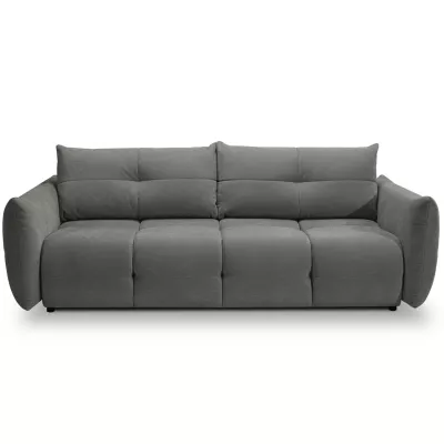 Zweisitzer-Sofa mit Stauraum CANMORE - Esche