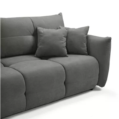 Zweisitzer-Sofa mit Stauraum CANMORE - Esche