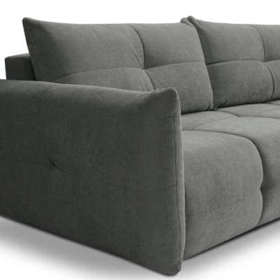 Zweisitzer-Sofa mit Stauraum CANMORE - Esche
