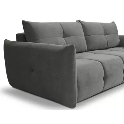 Zweisitzer-Sofa mit Stauraum CANMORE - Esche