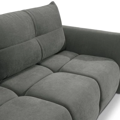 Zweisitzer-Sofa mit Stauraum CANMORE - Esche