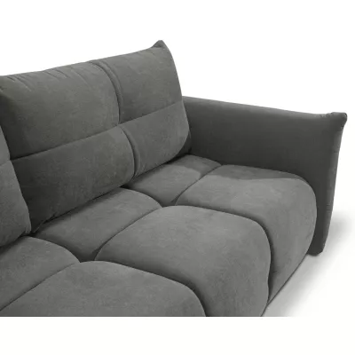 Zweisitzer-Sofa mit Stauraum CANMORE - Esche
