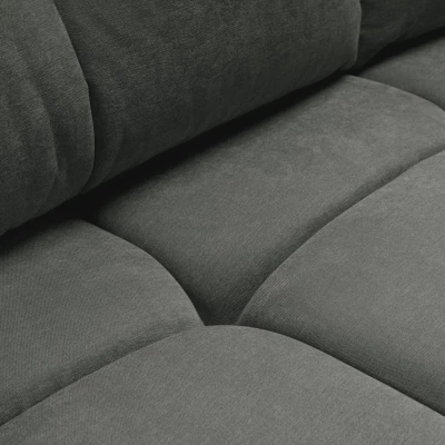 Zweisitzer-Sofa mit Stauraum CANMORE - Esche