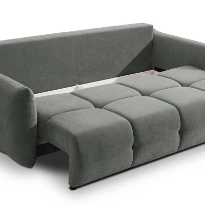 Zweisitzer-Sofa mit Stauraum CANMORE - Esche