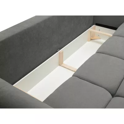 Zweisitzer-Sofa mit Stauraum CANMORE - Esche