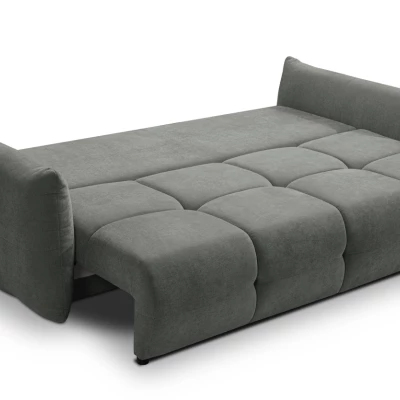 Zweisitzer-Sofa mit Stauraum CANMORE - Esche