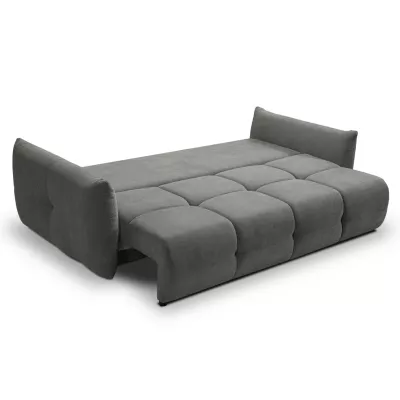 Zweisitzer-Sofa mit Stauraum CANMORE - Esche