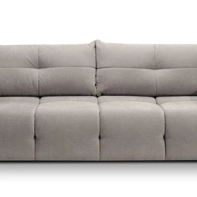 Zweisitzer-Sofa mit Stauraum CANMORE - Cappuccino