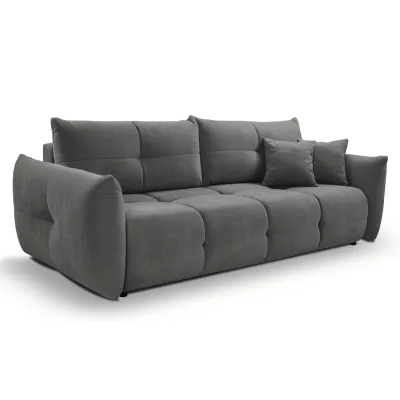Zweisitzer-Sofa mit Stauraum CANMORE - Esche
