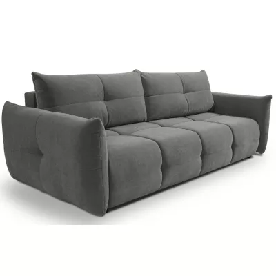 Zweisitzer-Sofa mit Stauraum CANMORE - Esche