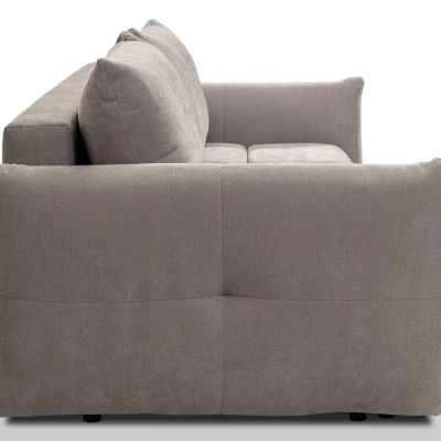 Zweisitzer-Sofa mit Stauraum CANMORE - Cappuccino