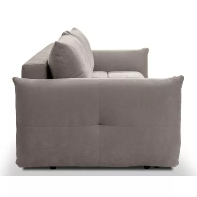 Zweisitzer-Sofa mit Stauraum CANMORE - Cappuccino