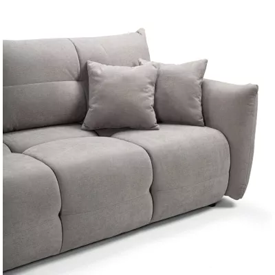 Zweisitzer-Sofa mit Stauraum CANMORE - Cappuccino