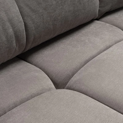 Zweisitzer-Sofa mit Stauraum CANMORE - Cappuccino