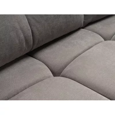 Zweisitzer-Sofa mit Stauraum CANMORE - Cappuccino