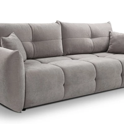 Zweisitzer-Sofa mit Stauraum CANMORE - Cappuccino