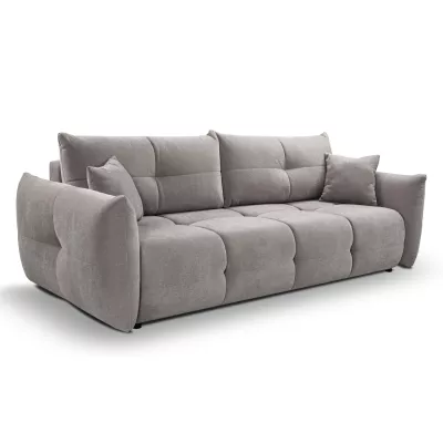 Zweisitzer-Sofa mit Stauraum CANMORE - Cappuccino
