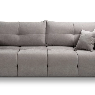 Zweisitzer-Sofa mit Stauraum CANMORE - Cappuccino
