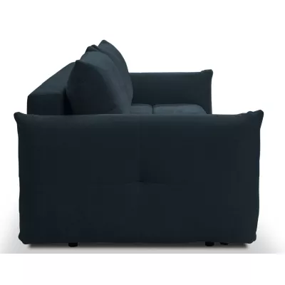 Zweisitzer-Sofa mit Stauraum CANMORE - dunkelblau