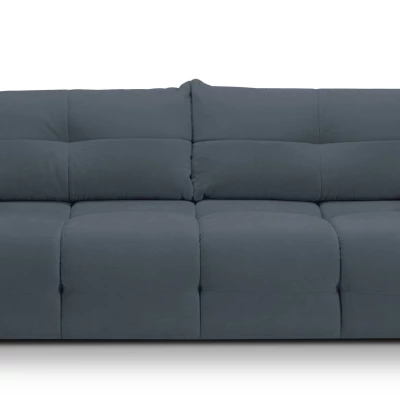 Zweisitzer-Sofa mit Stauraum CANMORE – Preußischblau
