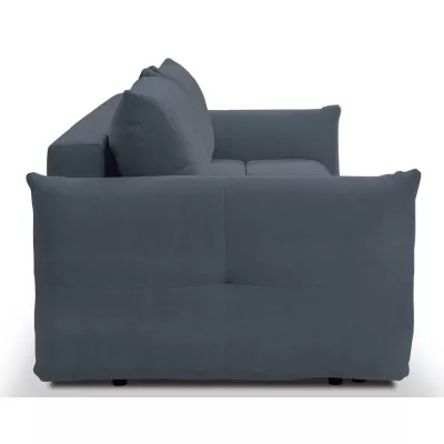 Zweisitzer-Sofa mit Stauraum CANMORE – Preußischblau