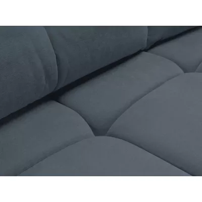 Zweisitzer-Sofa mit Stauraum CANMORE – Preußischblau